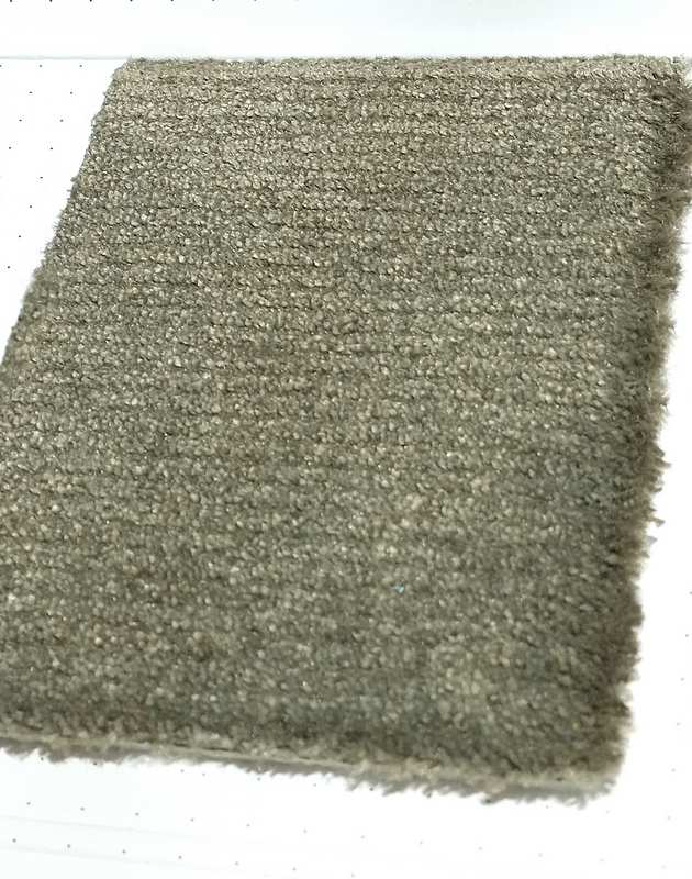ALFOMBRA A MEDIDA AMBAR VERDE